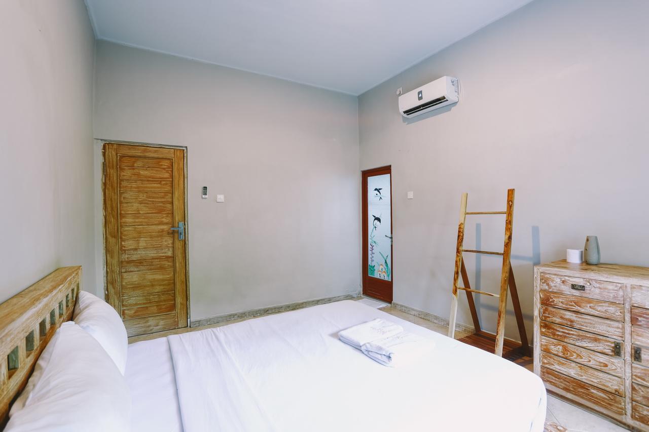 Swan House Canggu Hotel Exterior foto