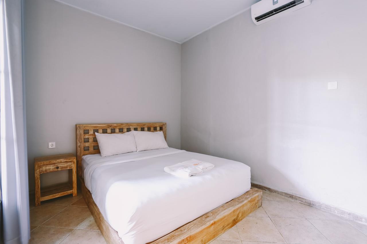 Swan House Canggu Hotel Exterior foto