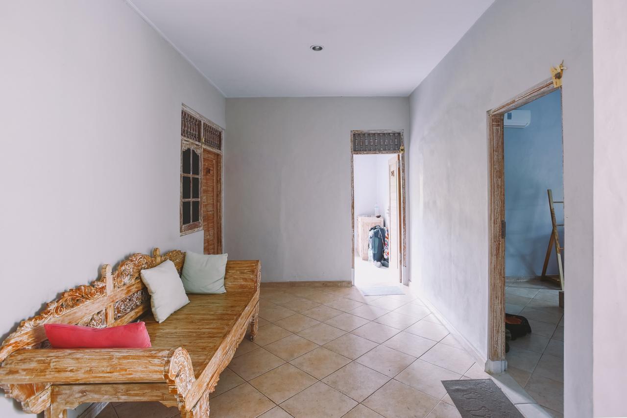 Swan House Canggu Hotel Exterior foto