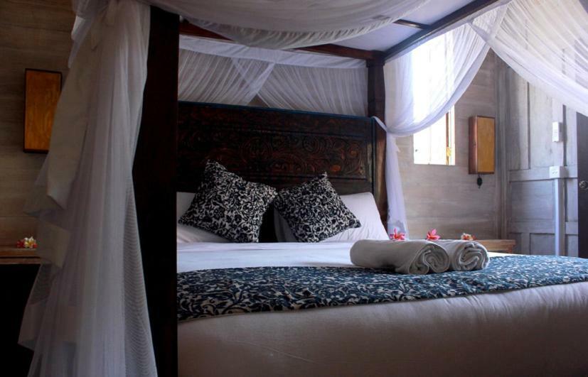 Swan House Canggu Hotel Exterior foto