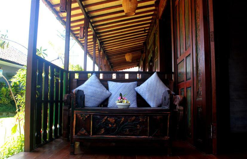 Swan House Canggu Hotel Exterior foto