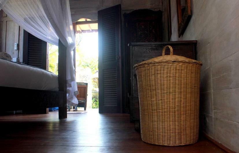 Swan House Canggu Hotel Exterior foto