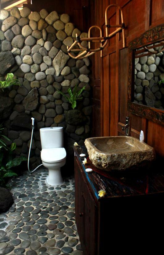 Swan House Canggu Hotel Exterior foto