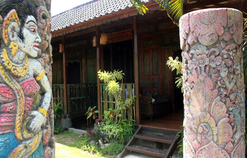 Swan House Canggu Hotel Exterior foto